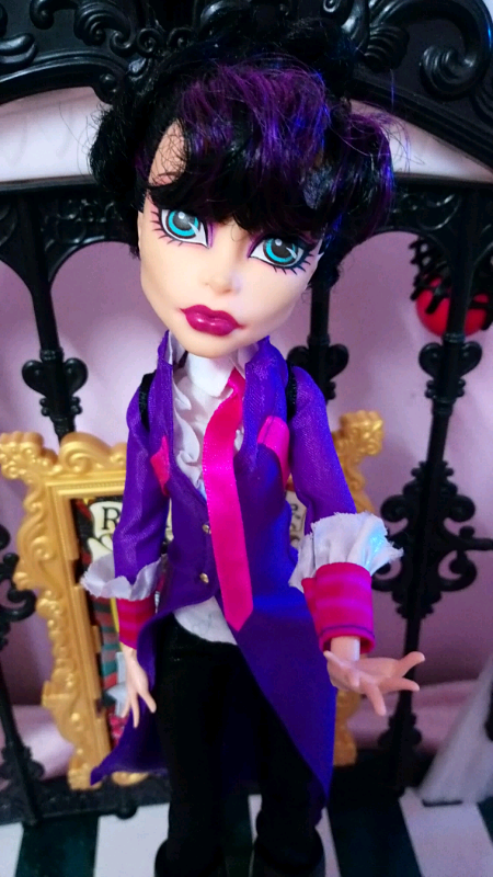 headmistress bloodgood